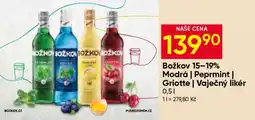 Hruška Božkov 15–19% nabídka