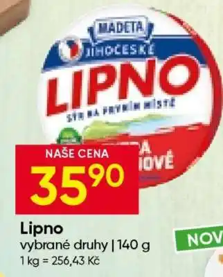 Hruška Lipno nabídka
