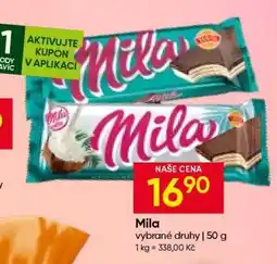 Hruška Mila nabídka