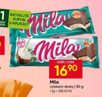 Hruška Mila nabídka