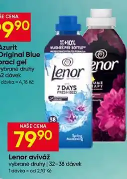 Hruška Lenor aviváž nabídka
