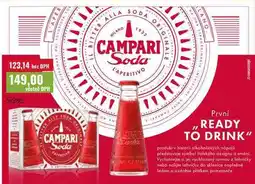 Ratio CAMPARI nabídka