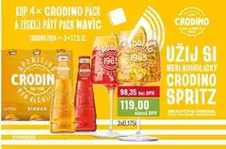 Ratio CRODINO nabídka