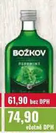 Ratio Božkov Peprmint nabídka
