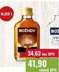 Ratio Božkov Originál nabídka