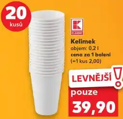 Kaufland Kelimek nabídka