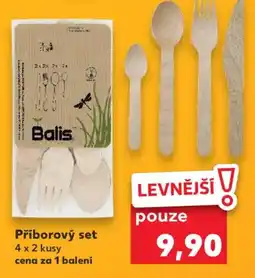 Kaufland Příborový set nabídka