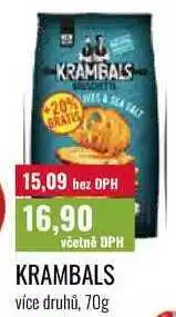 Ratio KRAMBALS více druhů nabídka
