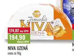 Ratio NIVA UZENÁ, cena za nabídka