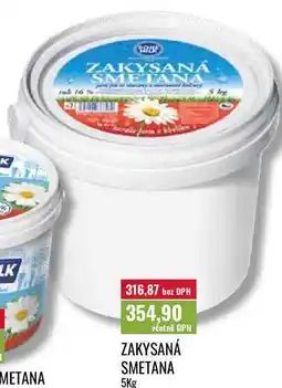 Ratio K ZAKYSANÁ SMETANA LK 316,87 bez DPH 354,90 včetně DPH ZAKYSANÁ SMETANA METANA nabídka