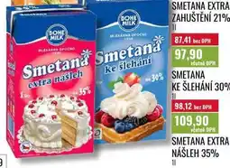 Ratio SMETANA EXTRA NÁŠLEH 35%, 11 nabídka