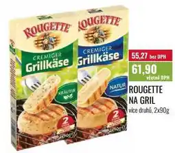 Ratio ROUGETTE NA GRIL více druhů nabídka