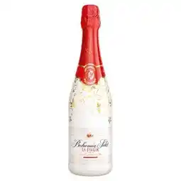 Ratio Bohemia Sekt La Fleur demi sec jakostní šumivé víno bílé nabídka