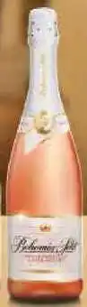 Ratio Bohemia Sekt nealkoholický rosé nabídka