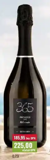 Ratio 365 PROSECCO nabídka