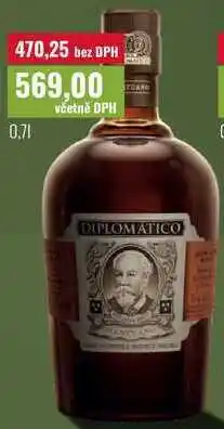 Ratio Diplomatico Mantuano nabídka