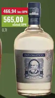 Ratio Diplomatico Planas nabídka