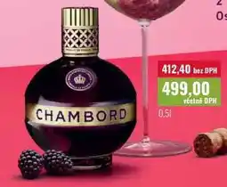 Ratio CHAMBORD nabídka