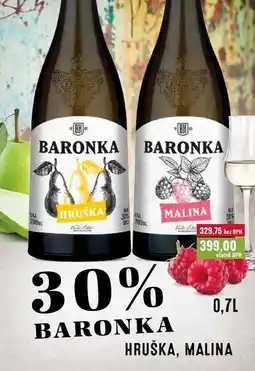 Ratio BARONKA nabídka