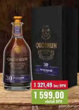 Ratio QUORHUM nabídka