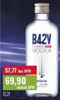 Ratio B42V VODKA nabídka