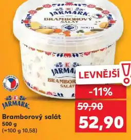 Kaufland Bramborový salát nabídka