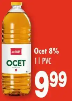 Astur&Qanto Ocet 8% nabídka