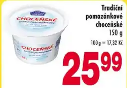 Astur&Qanto Tradiční pomazánkové choceňské nabídka