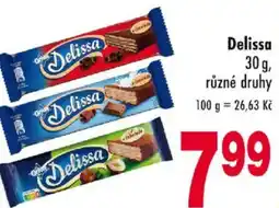 Astur&Qanto Delissa nabídka