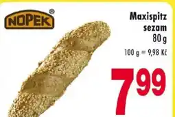 Astur&Qanto Maxispitz sezam nabídka