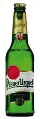 Astur&Qanto Pilsner Urquell nabídka