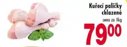 Astur&Qanto Kuřecí paličky nabídka