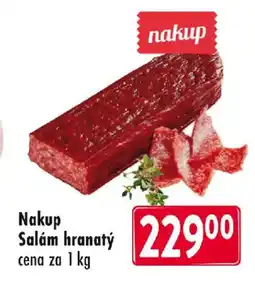 Astur&Qanto Nakup Salám hranatý nabídka