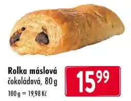 Astur&Qanto Rolka máslová nabídka