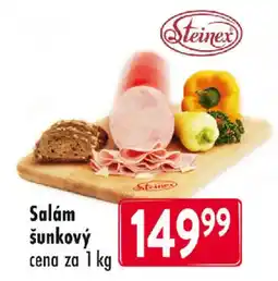 Astur&Qanto Salám Sunkový nabídka