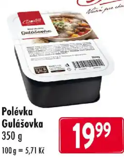 Astur&Qanto Polévka Gulášovka nabídka