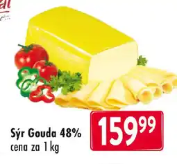 Astur&Qanto Sýr Gouda 48% nabídka