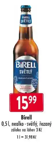 Astur&Qanto Birell nabídka