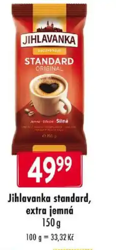 Astur&Qanto Jihlavanka standard, extra jemná nabídka