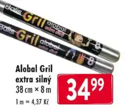 Astur&Qanto Alobal Gril extra silný nabídka