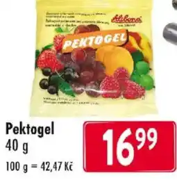 Astur&Qanto Pektogel nabídka
