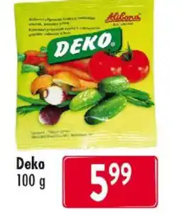 Astur&Qanto Deko nabídka