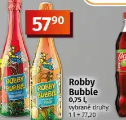Coop Robby Bubble nabídka