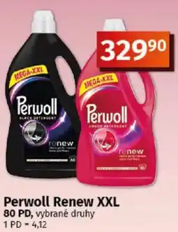 Coop Perwoll Renew XXL nabídka