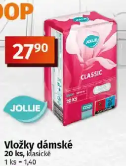 Coop Vložky dámské nabídka
