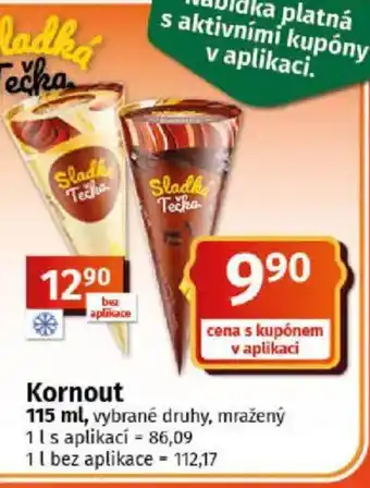 Coop Kornout nabídka
