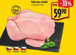 Albert Kuře bez drobů nabídka