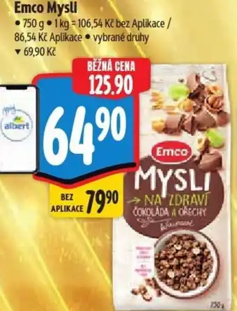 Albert Emco Mysli nabídka