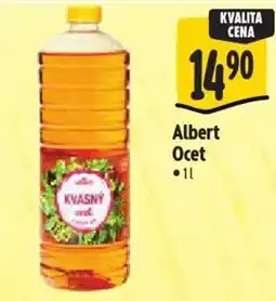 Albert Albert Ocet nabídka