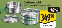 Albert Sada nádobí nabídka